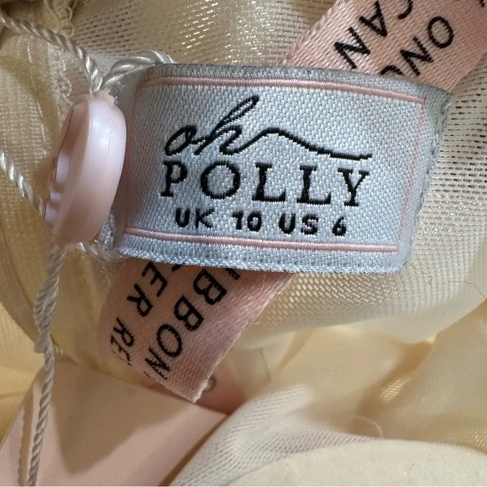 Oh Polly oh polly